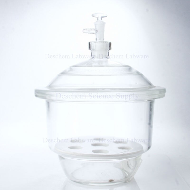 150mm,Glass vacuum desiccator jar   , 6
